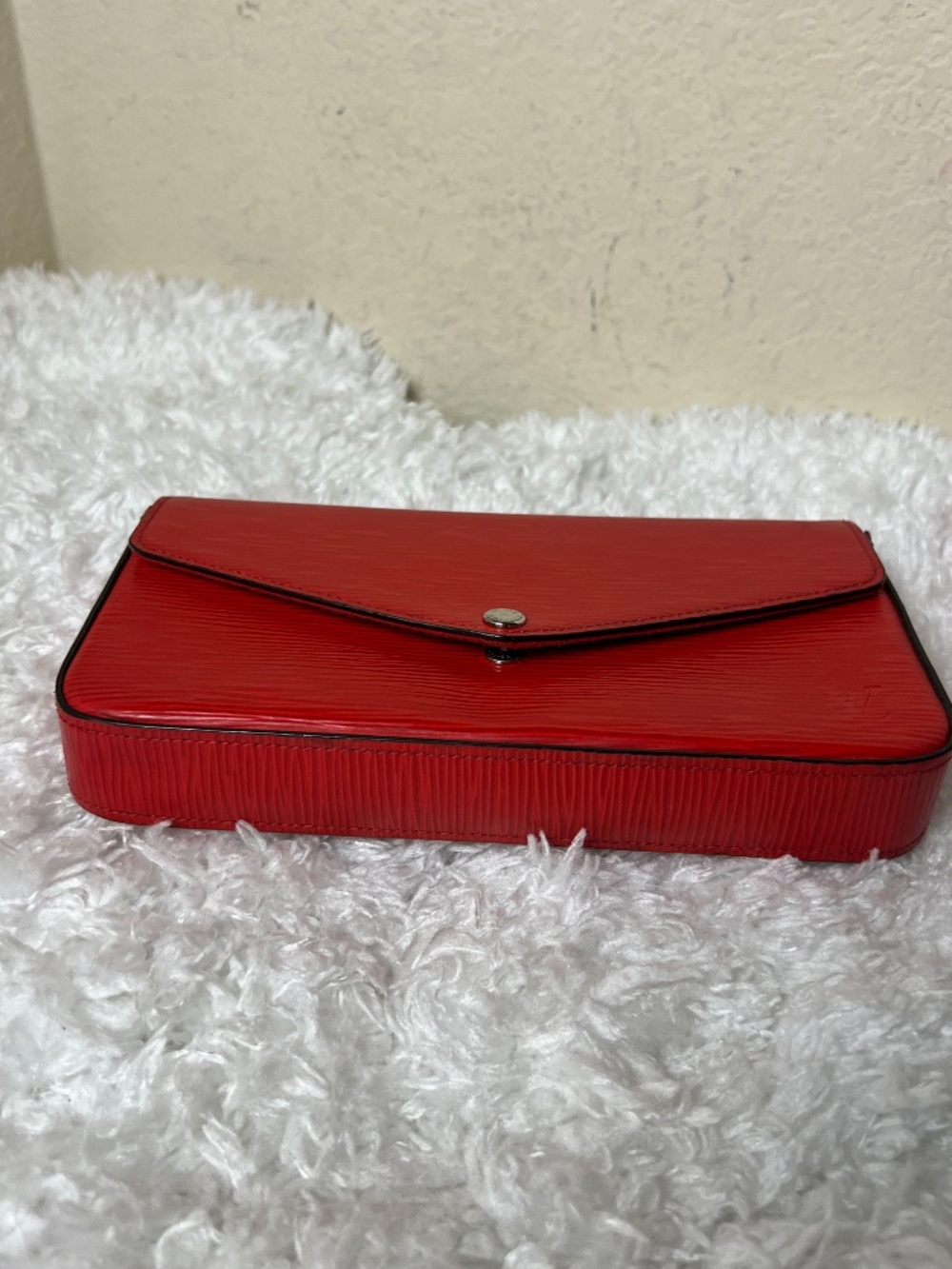 Louis Vuitton Epi Leather Pochette Félicie - Picture 6 of 8